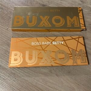 Buxom Boss Babe Betty Eyeshadow Palette